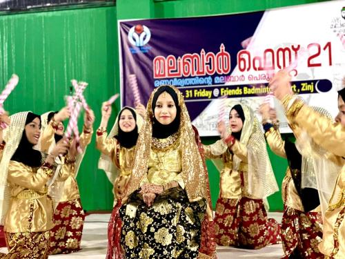 യൂത്ത് ഇന്ത്യ മലബാർ ഫെസ്റ്റിലെ കലാപരിപാടികൾ ശ്രദ്ധേയമായി യൂത്ത് ഇന്ത്യ മലബാർ ഫെസ്റ്റിലെ കലാപരിപാടികൾ ശ്രദ്ധേയമായി