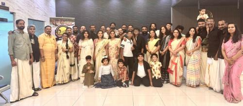 പത്തനംതിട്ട ജില്ലാ പ്രവാസി അസോസിയേഷന്റെ 'ഓണാരവം 2026' ശ്രദ്ധേയമായി