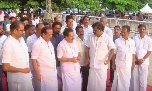 കോൺഗ്രസ് പലസ്തീൻ ഐക്യദാർഢ്യ റാലി ഇന്ന്; നവകേരള സദസിൻ്റെ വേദിക്ക് അടുത്ത് താത്ക്കാലിക വേദി കോൺഗ്രസ് പലസ്തീൻ ഐക്യദാർഢ്യ റാലി ഇന്ന്; നവകേരള സദസിൻ്റെ വേദിക്ക് അടുത്ത് താത്ക്കാലിക വേദി