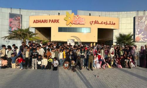 വിജ്ഞാനവും വിനോദവും പകർന്ന് ദാറുൽ ഈമാൻ മദ്രസ വിദ്യാർത്ഥികളുടെ ഏകദിന യാത്ര