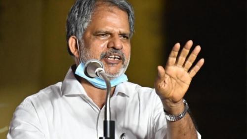 ഇ​ട​തു​പ​ക്ഷം നേ​ടി​യ​ത് ച​രി​ത്ര വി​ജ​യ​ം: വെ​ള​ളി​യാ​ഴ്ച വീ​ടു​ക​ളി​ൽ ദീ​പം തെ​ളി​യി​ച്ച് ആഘോഷിക്കും