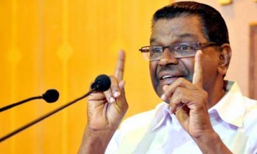 സി­.പി­.എമ്മി­ന്റെ­ ന്യൂ­നപക്ഷ സംരക്ഷണ മു­ഖംമൂ­ടി­ അഴി­ഞ്ഞു­വീ­ണു­: തി­രു­വഞ്ചൂ­ർ