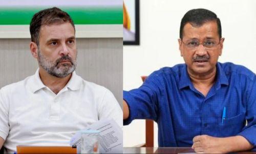 ആം ആദ്മിക്കെതിരായ യൂത്ത് കോൺഗ്രസ് നീക്കം: ഇൻഡ്യ സഖ്യത്തിൽ മുറുമുറുപ്പ് ആം ആദ്മിക്കെതിരായ യൂത്ത് കോൺഗ്രസ് നീക്കം: ഇൻഡ്യ സഖ്യത്തിൽ മുറുമുറുപ്പ്