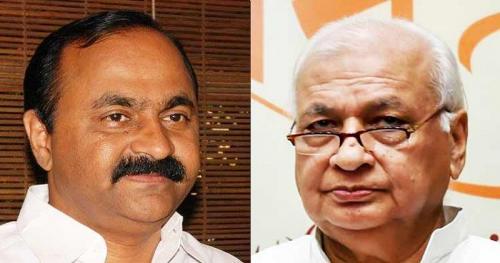 ഗവർണറുടെ ചാൻസലർ പദവി ഏറ്റെടുക്കില്ലെന്ന നിലപാട് ഭരണഘടനാ വിരുദ്ധമെന്ന് പ്രതിപക്ഷ നേതാവ് ഗവർണറുടെ ചാൻസലർ പദവി ഏറ്റെടുക്കില്ലെന്ന നിലപാട് ഭരണഘടനാ വിരുദ്ധമെന്ന് പ്രതിപക്ഷ നേതാവ്
