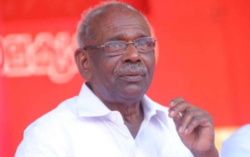 മന്ത്രി എം.എം മണിയെ ശസ്ത്രക്രിയക്ക് വിധേയനാക്കി   