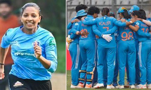 ഓസീസ് പര്യടനത്തിനുള്ള വനിതാ ടീമിനെ പ്രഖ്യാപിച്ചു ; ടീമിൽ ഇടം പിടിച്ച് മിന്നു മണി ഓസീസ് പര്യടനത്തിനുള്ള വനിതാ ടീമിനെ പ്രഖ്യാപിച്ചു ; ടീമിൽ ഇടം പിടിച്ച് മിന്നു മണി