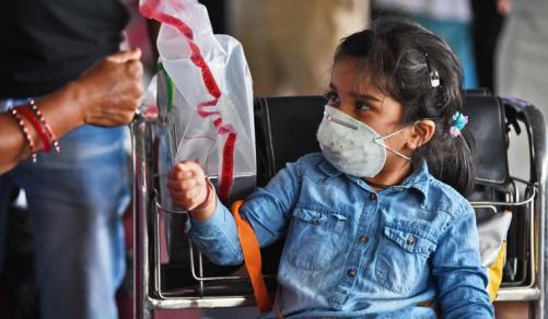 ഇന്ത്യയിൽ കോവിഡ് കേസുകൾ 77 ലക്ഷം കടന്നു ഇന്ത്യയിൽ കോവിഡ് കേസുകൾ 77 ലക്ഷം കടന്നു