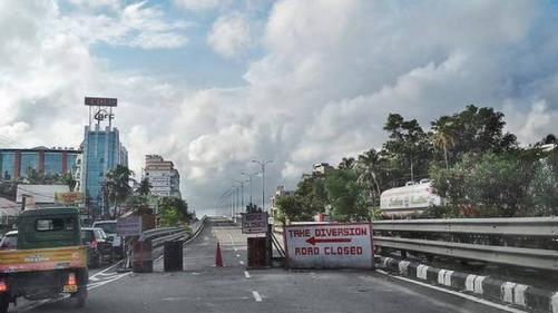 പാലാരിവട്ടം പാലം അടിയന്തരമായി പൊളിച്ചുപണിയാൻ അനുമതി വേണം: കേരളം സുപ്രീംകോടതിയിൽ      