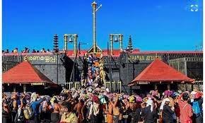 ശബരിമലയി വെർച്വൽ ക്യൂ ബുക്കിങ് നിർബന്ധം; സമയ സ്ലോട്ട് കർശനമായി പാലിക്കണമെന്ന് പൊലീസ്