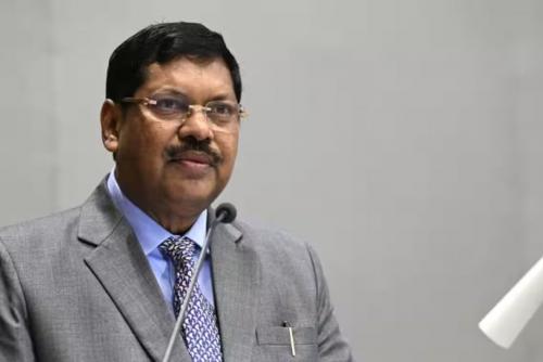 സുപ്രിംകോടതി ചീഫ് ജസ്റ്റിസായി ജസ്റ്റിസ് ബിആര് ഗവായ് ചുമതലയേറ്റു സുപ്രിംകോടതി ചീഫ് ജസ്റ്റിസായി ജസ്റ്റിസ് ബിആര് ഗവായ് ചുമതലയേറ്റു