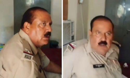 ജാമ്യം നൽകാൻ പരസ്യമായി കൈക്കൂലി ആവശ്യപ്പെട്ട എഎസ്ഐക്ക് സസ്പെൻഷൻ; സോഷ്യൽ മീഡിയയിൽ കനത്ത ട്രോൾ മഴ