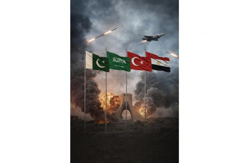 മിഡിൽ ഈസ്റ്റ് യുദ്ധം അവസാനിപ്പിക്കാൻ പാകിസ്ഥാന്റെ നീക്കം; ഇസ്ലാമാബാദിൽ നിർണ്ണായക ഉച്ചകോടി