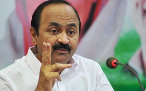 സർക്കാരിന് അധികാരത്തിന്റെ ധാർഷ്യം; വച്ചുപൊറുപ്പിക്കില്ലെന്ന് വി ഡി സതീശൻ