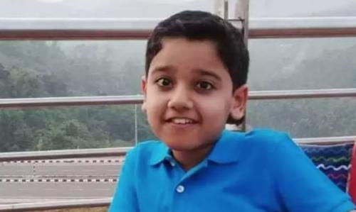 എസ്എംഎ രോഗം ബാധിച്ച മുഹമ്മദ് ഡാനിഷ് അന്തരിച്ചു എസ്എംഎ രോഗം ബാധിച്ച മുഹമ്മദ് ഡാനിഷ് അന്തരിച്ചു