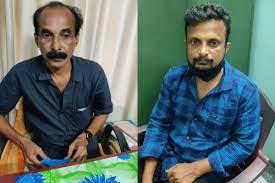 കൈക്കൂലി വാങ്ങുന്നതിനിടെ വില്ലേജ് ഓഫീസറും ഫീൽഡ് അസിസ്റ്റന്റും വിജിലൻസ് പിടിയിൽ കൈക്കൂലി വാങ്ങുന്നതിനിടെ വില്ലേജ് ഓഫീസറും ഫീൽഡ് അസിസ്റ്റന്റും വിജിലൻസ് പിടിയിൽ
