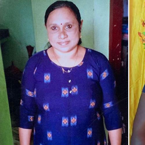 ഇലന്തൂർ നരബലി: റോസ്ലിന്റെ മകളുടെ ഭർത്താവ് തൂങ്ങിമരിച്ചനിലയിൽ ഇലന്തൂർ നരബലി: റോസ്ലിന്റെ മകളുടെ ഭർത്താവ് തൂങ്ങിമരിച്ചനിലയിൽ