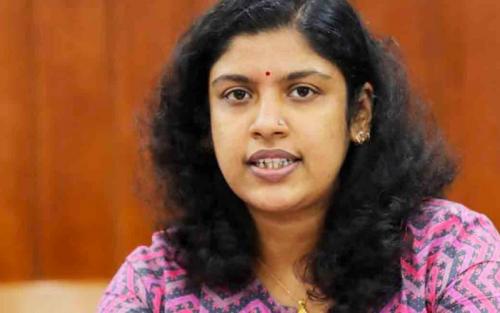 ചിന്താ ജെറോം യുവജന കമ്മീഷൻ അധ്യക്ഷ സ്ഥാനം ഒഴിയുന്നു; എം. ഷാജർ അധ്യക്ഷനാകും