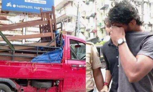 മഹാരാജാസ് ഹോസ്റ്റലിലെ കട്ടിൽ കടത്താൻ 'മൂട്ട' പ്രയോഗം; ഒടുവിൽ മുൻ വിദ്യാർത്ഥി അകത്തായി!