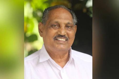 വയനാട് ഡി.സി.സി പ്രസിഡന്റ് എന്‍.ഡി അപ്പച്ചന് കോൺഗ്രസ് യോഗത്തിനിടെ മർദ്ദനം