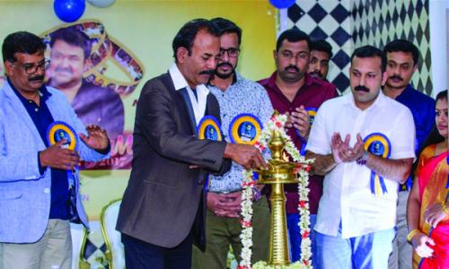 വിസ്മയം 2017 : മേജർ രവി ഉദ്ഘാടനം നിർവഹിച്ചു വിസ്മയം 2017 : മേജർ രവി ഉദ്ഘാടനം നിർവഹിച്ചു