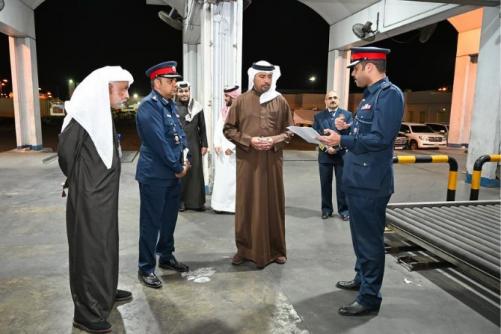 ബഹ്‌റൈൻ കസ്റ്റംസ് പോർട്ടുകളിൽ പരിശോധന; അവശ്യസാധനങ്ങളുടെ ലഭ്യത ഉറപ്പാക്കാൻ നടപടി