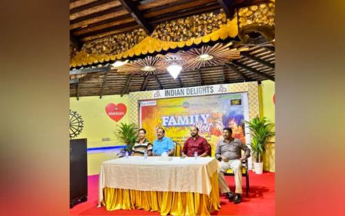 സംഗമം ഇരിഞ്ഞാലക്കുടയുടെ 2023−24 വർഷത്തെ കമ്മിറ്റിയുടെ സ്ഥാനാരോഹണ ചടങ്ങ് നടന്നു സംഗമം ഇരിഞ്ഞാലക്കുടയുടെ 2023−24 വർഷത്തെ കമ്മിറ്റിയുടെ സ്ഥാനാരോഹണ ചടങ്ങ് നടന്നു