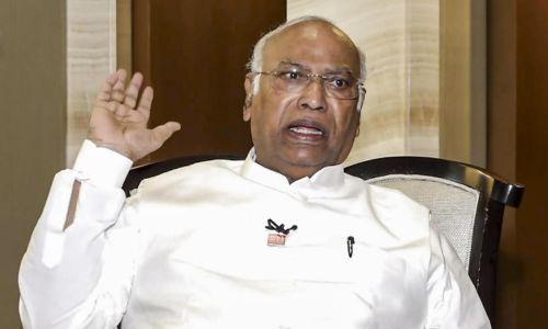 സത്യം ഇല്ലാതാകുന്നില്ല; മോദി സർക്കാർ എല്ലാ മേഖലകളിലും പരാജയമെന്ന് മല്ലികാർജുൻ ഖാർഗെ