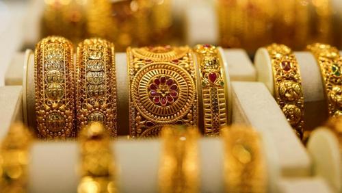 വൻകുതിപ്പുമായി സ്വർണം ; 94,000 പിന്നിട്ട് പവൻ വില, ഒറ്റയടിക്ക് കൂടിയത് 2,400 രൂപ വൻകുതിപ്പുമായി സ്വർണം ; 94,000 പിന്നിട്ട് പവൻ വില, ഒറ്റയടിക്ക് കൂടിയത് 2,400 രൂപ