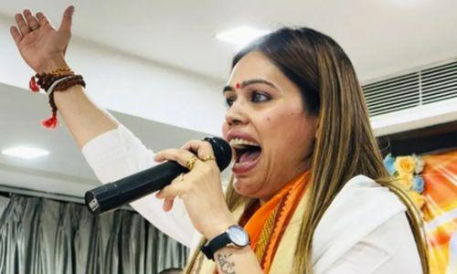ബി.ജെ.പി ന്യൂനപക്ഷ മോർച്ച നേതാവിന്റെ മുസ്‍ലിംവിരുദ്ധ പ്രസ്താവന വിവാദത്തിൽ; സൗദി കിരീടാവകാശിക്കെതിരെയും വെല്ലുവിളി