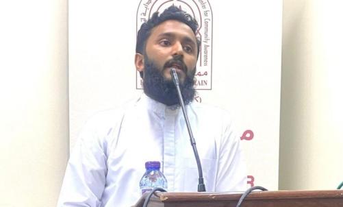 അൽ ഹിദായ സെന്റർ മലയാള വിഭാഗം വിജ്ഞാന സദസ്സ് സംഘടിപ്പിച്ചു അൽ ഹിദായ സെന്റർ മലയാള വിഭാഗം വിജ്ഞാന സദസ്സ് സംഘടിപ്പിച്ചു