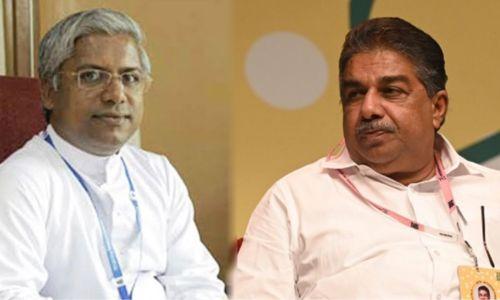 ഉന്നത സ്ഥാനത്തിരിക്കുന്നവർ സംസ്കാര സമ്പന്നമായ ഭാഷ ഉപയോഗിക്കണം: സജി ചെറിയാനെതിരെ കെസിബിസി ഉന്നത സ്ഥാനത്തിരിക്കുന്നവർ സംസ്കാര സമ്പന്നമായ ഭാഷ ഉപയോഗിക്കണം: സജി ചെറിയാനെതിരെ കെസിബിസി