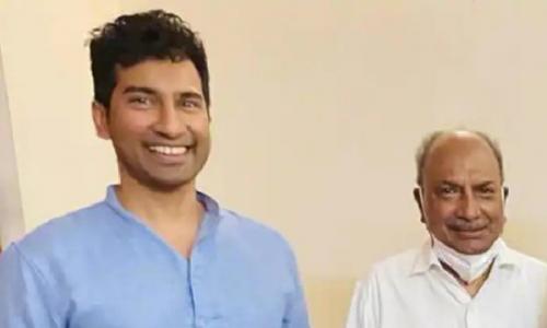 പിതാവിന് വിഷമമുണ്ടെന്ന് അറിയാം; രണ്ടാളുകളിൽ മാത്രം കേന്ദ്രീകരിക്കുന്ന സ്വാർത്ഥ സംഘടനയായി പാർട്ടി മാറിയെന്നും അനിൽ കെ. ആന്റണി പിതാവിന് വിഷമമുണ്ടെന്ന് അറിയാം; രണ്ടാളുകളിൽ മാത്രം കേന്ദ്രീകരിക്കുന്ന സ്വാർത്ഥ സംഘടനയായി പാർട്ടി മാറിയെന്നും അനിൽ കെ. ആന്റണി