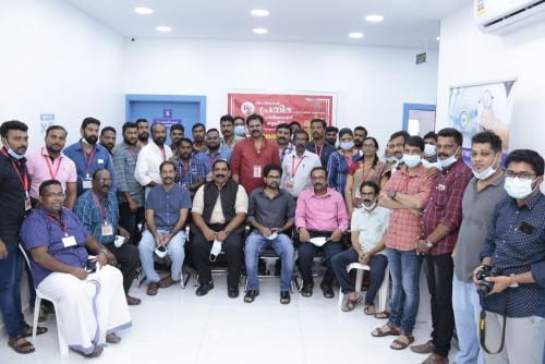 ബഹ്റൈൻ പ്രതിഭ ഹജിയാത്ത് യൂണിറ്റ് മെഡിക്കൽ ക്യാമ്പ് സംഘടിപ്പിച്ചു ബഹ്റൈൻ പ്രതിഭ ഹജിയാത്ത് യൂണിറ്റ് മെഡിക്കൽ ക്യാമ്പ് സംഘടിപ്പിച്ചു