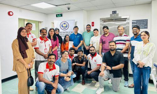 ബിഡികെ − ബിസിഐസിഎഐ രക്തദാന ക്യാമ്പ് ശ്രദ്ധേയമായി ബിഡികെ − ബിസിഐസിഎഐ രക്തദാന ക്യാമ്പ് ശ്രദ്ധേയമായി