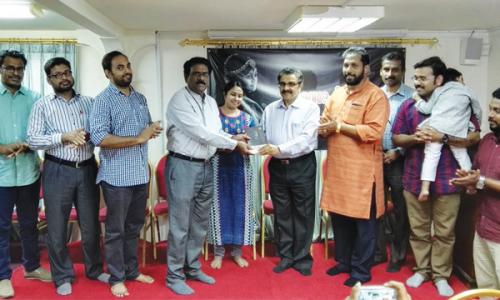 എഴുത്തിലെ മാന്ത്രിക സ്പർശം - മായാ കിരൺ എഴുത്തിലെ മാന്ത്രിക സ്പർശം - മായാ കിരൺ
