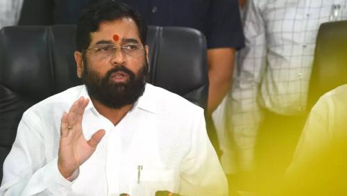 നാൽപത് എംഎൽഎമാരുടെ പിന്തുണയുണ്ടെന്ന് ശിവസേന വിമത നേതാവ് ഏക്നാഥ് ഷിന്ഡെ നാൽപത് എംഎൽഎമാരുടെ പിന്തുണയുണ്ടെന്ന് ശിവസേന വിമത നേതാവ് ഏക്നാഥ് ഷിന്ഡെ