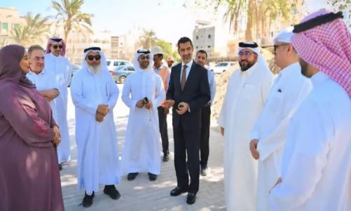 മുഹറഖ് കാസിനോ പാർക്ക് നവീകരണം അവസാന ഘട്ടത്തിലേക്ക്; 2026ൽ ജനങ്ങൾക്കായി തുറന്നുകൊടുക്കും