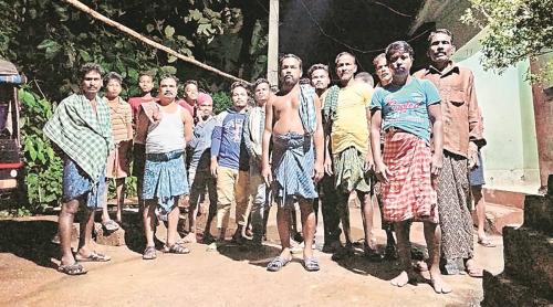 ഒഡീഷയിലെ ഗ്രാമത്തിൽ 40 കുടുംബങ്ങൾക്ക് ഊരുവിലക്ക്; കാരണമായത് ദളിത് പെൺകുട്ടിയുടെ പ്രവൃത്തി