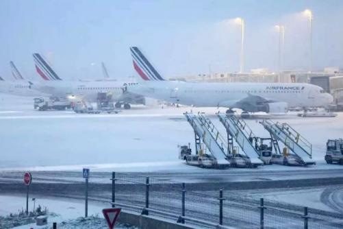 യുഎസ്-ഇറാൻ സംഘർഷഭീതി: പശ്ചിമേഷ്യയിലേക്കുള്ള വിമാന സർവീസുകൾ പ്രമുഖ കമ്പനികൾ റദ്ദാക്കി