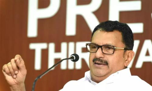 ലോക്സഭയിലേക്ക് വീണ്ടും മത്സരിക്കാൻ താത്പര്യമുണ്ടെന്ന് കെ. മുരളീധരൻ ലോക്സഭയിലേക്ക് വീണ്ടും മത്സരിക്കാൻ താത്പര്യമുണ്ടെന്ന് കെ. മുരളീധരൻ
