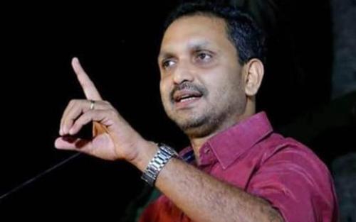 പ്രധാനമന്ത്രിയുടെ കേരള സന്ദർശനം സിപിഎമ്മിനെ പിടിച്ചു കുലുക്കിയെന്ന് കെ. സുരേന്ദ്രൻ പ്രധാനമന്ത്രിയുടെ കേരള സന്ദർശനം സിപിഎമ്മിനെ പിടിച്ചു കുലുക്കിയെന്ന് കെ. സുരേന്ദ്രൻ