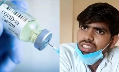 30 കുട്ടികൾക്ക് ഒറ്റ സിറിഞ്ച് ഉപയോഗിച്ച് വാക്സിനേഷൻ; നേഴ്സ് അറസ്റ്റിൽ 30 കുട്ടികൾക്ക് ഒറ്റ സിറിഞ്ച് ഉപയോഗിച്ച് വാക്സിനേഷൻ; നേഴ്സ് അറസ്റ്റിൽ