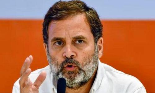തെരഞ്ഞെടുപ്പിന്റെ മറവിൽ ഓഹരി വിപണിയിൽ വൻ തട്ടിപ്പ് നടന്നെന്ന ആരോപണവുമായി രാഹുൽ ഗാന്ധി തെരഞ്ഞെടുപ്പിന്റെ മറവിൽ ഓഹരി വിപണിയിൽ വൻ തട്ടിപ്പ് നടന്നെന്ന ആരോപണവുമായി രാഹുൽ ഗാന്ധി
