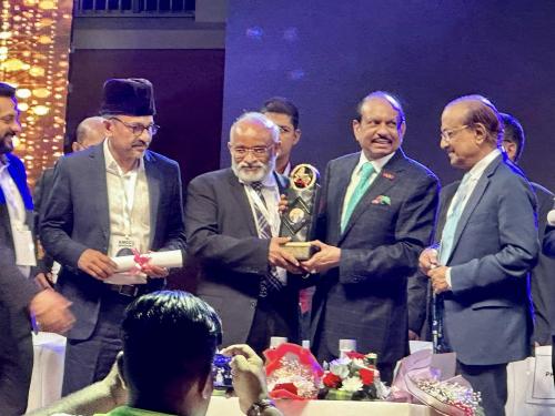 കെ.എം.സി.സി ബഹ്റൈൻ 45ആം വാർഷികം അതിവിപുലമായി ആഘോഷിച്ചു