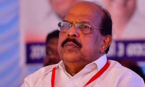 തപാല് വോട്ട് തിരുത്തിയെന്ന പരാമര്ശം; ജി സുധാകരനെതിരെ കേസ് എടുത്ത് പൊലീസ് തപാല് വോട്ട് തിരുത്തിയെന്ന പരാമര്ശം; ജി സുധാകരനെതിരെ കേസ് എടുത്ത് പൊലീസ്