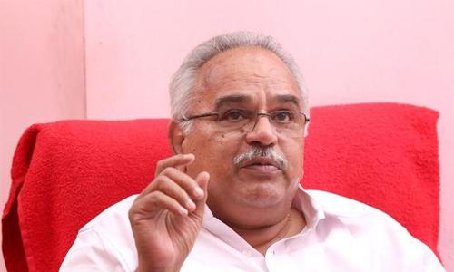 പരി­സ്ഥി­തി­യെ­ തകർ‍­ത്തു­ള്ള വി­കസനം പാ­ടി­ല്ല : കാ­നം രാ­ജേ­ന്ദ്രൻ