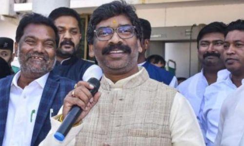 ജാർഖണ്ഡ് മുഖ്യമന്ത്രി ഹേമന്ത് സോറന് വീണ്ടും ഇഡി നോട്ടീസ്