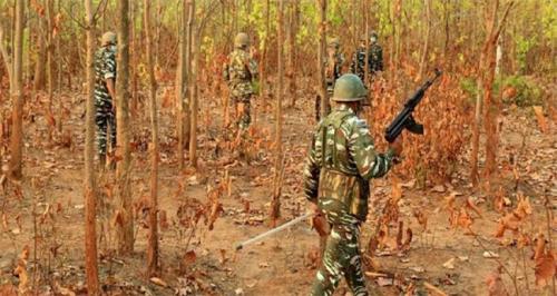 ഒഡീഷയിൽ മാവോയിസ്റ്റ് ആക്രമണം; മൂന്ന് സിആർപിഎഫ് ജവാന്മാർക്ക് വീരമൃത്യു ഒഡീഷയിൽ മാവോയിസ്റ്റ് ആക്രമണം; മൂന്ന് സിആർപിഎഫ് ജവാന്മാർക്ക് വീരമൃത്യു
