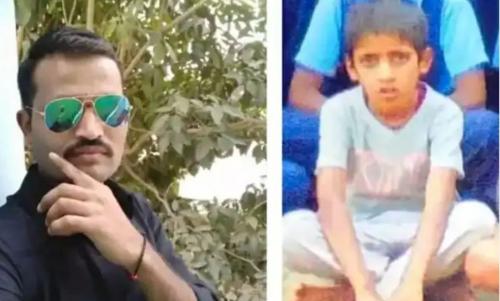 സ്കൂളിന്റെ ഒന്നാം നിലയിൽ നിന്ന് അധ്യാപകൻ തള്ളിയിട്ട നാലാംക്ലാസുകാരൻ മരിച്ചു സ്കൂളിന്റെ ഒന്നാം നിലയിൽ നിന്ന് അധ്യാപകൻ തള്ളിയിട്ട നാലാംക്ലാസുകാരൻ മരിച്ചു