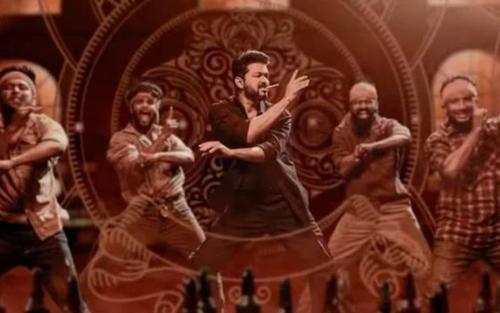 മയക്കുമരുന്നിനെ പ്രോത്സാഹിപ്പിക്കുന്നു; വി​ജ​യ് നാ​യ​ക​നാ​കു​ന്ന 